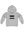 Youth Heavy Blend Hooded Sweatshirt - Mono Field