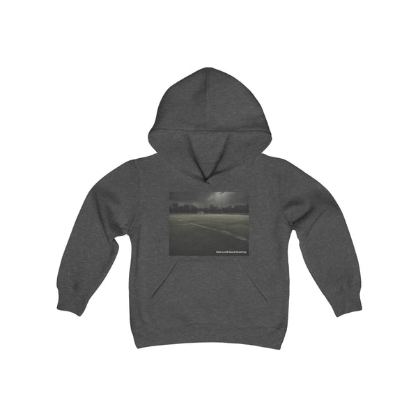 Youth Heavy Blend Hooded Sweatshirt - Night Stadium