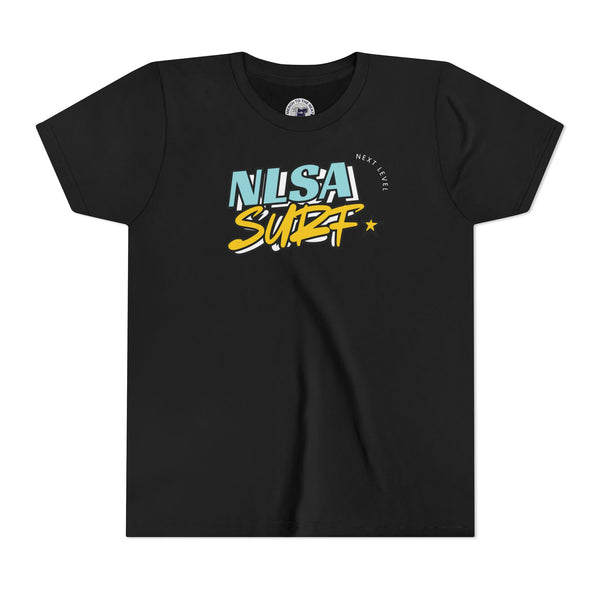 Youth Short Sleeve Tee - Pow
