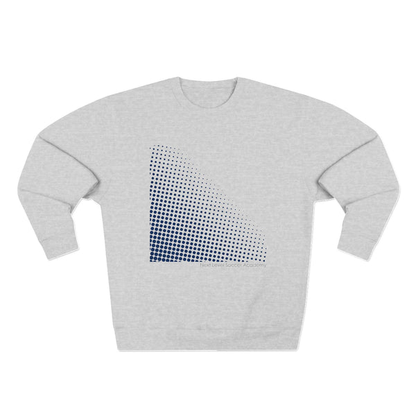 Unisex Crewneck Sweatshirt - Dots