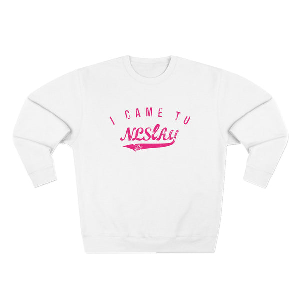 Unisex Crewneck Sweatshirt - Slay