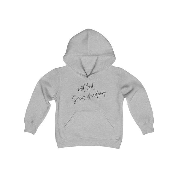 Youth Heavy Blend Hooded Sweatshirt - Pen