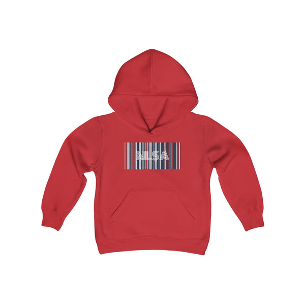 Youth Heavy Blend Hooded Sweatshirt - Smith