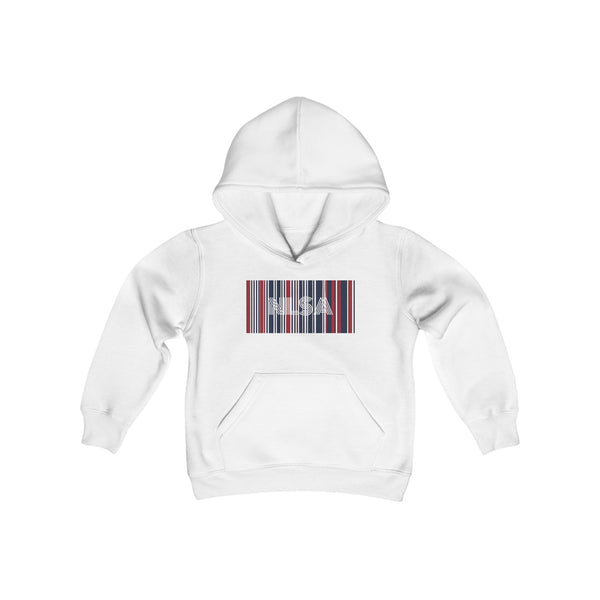 Youth Heavy Blend Hooded Sweatshirt - Smith