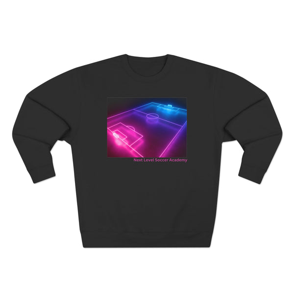 Unisex Crewneck Sweatshirt - Neon