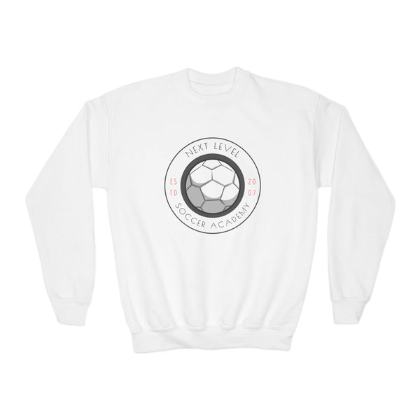 Youth Crewneck Sweatshirt - Ball