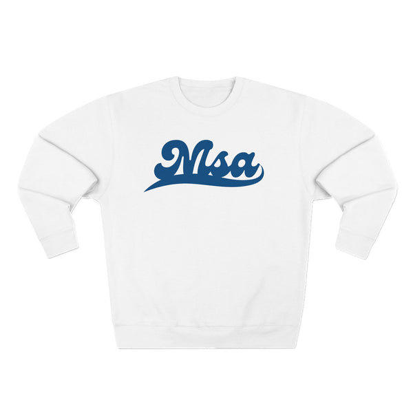 Unisex Crewneck Sweatshirt - Swoosh