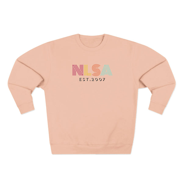 Unisex Crewneck Sweatshirt - Retro Est.