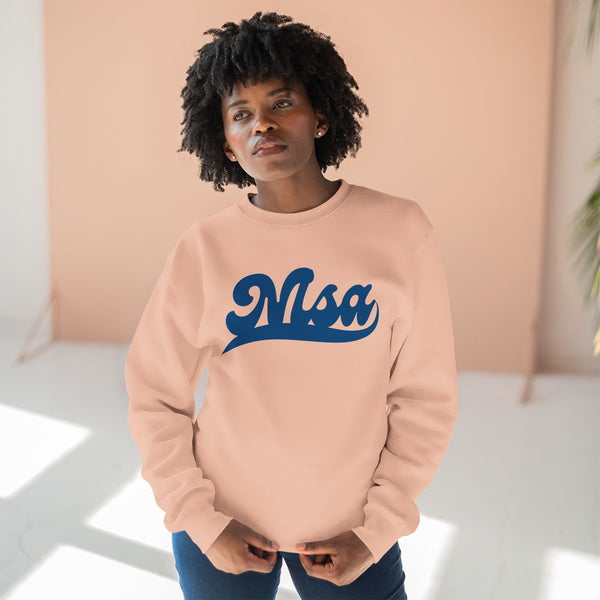 Unisex Crewneck Sweatshirt - Swoosh