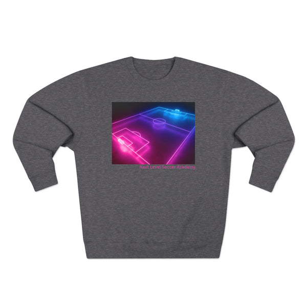 Unisex Crewneck Sweatshirt - Neon