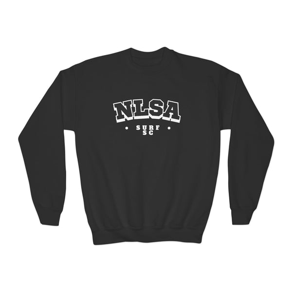 Youth Crewneck Sweatshirt - Banner