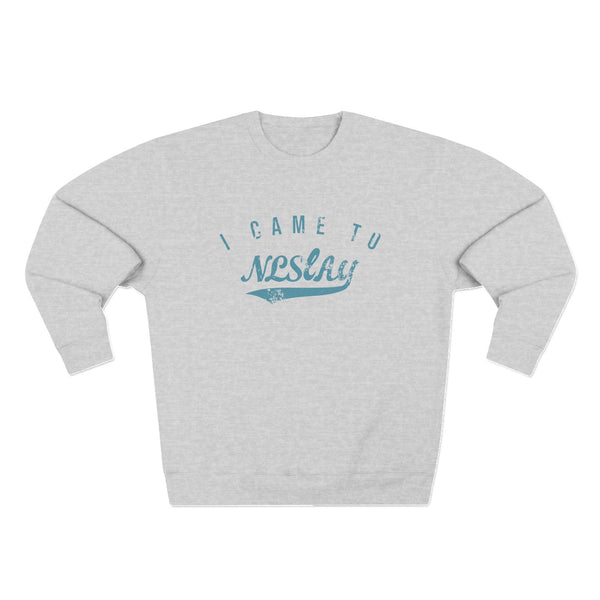 Unisex Crewneck Sweatshirt - Slay