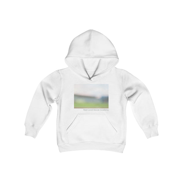 Youth Heavy Blend Hooded Sweatshirt - Blur