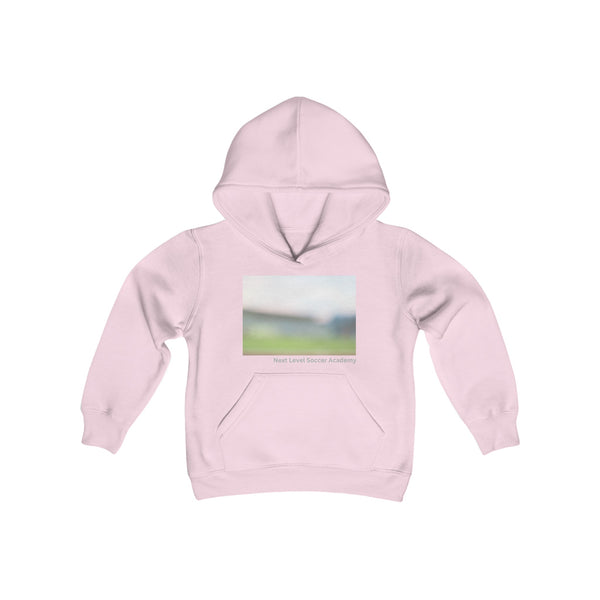 Youth Heavy Blend Hooded Sweatshirt - Blur