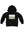 Youth Heavy Blend Hooded Sweatshirt - Blur