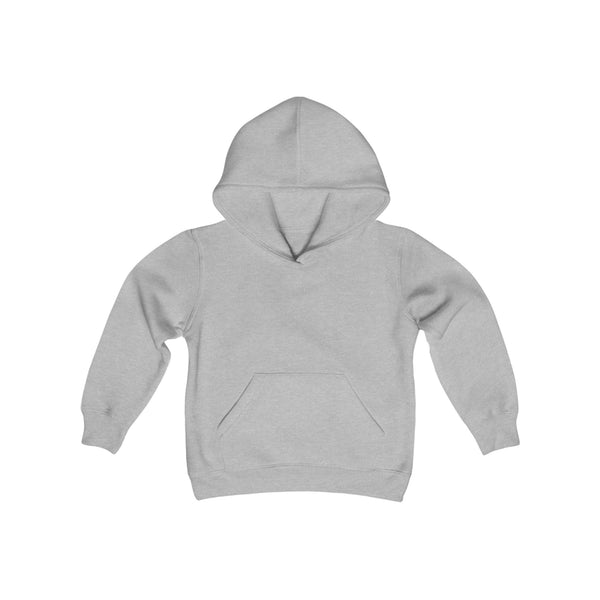 Youth Heavy Blend Hooded Sweatshirt - Fsahion