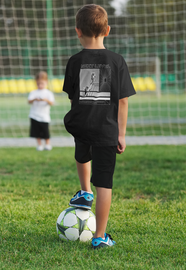 Youth Short Sleeve Tee - Astro