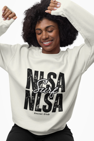 Unisex Crewneck Sweatshirt - Retro-Scribe