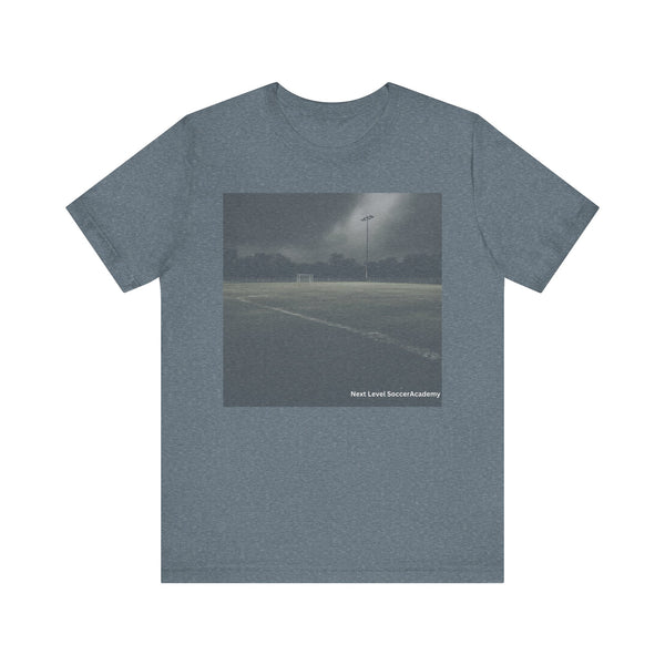 Unisex Jersey Short Sleeve Tee - Night Stadium