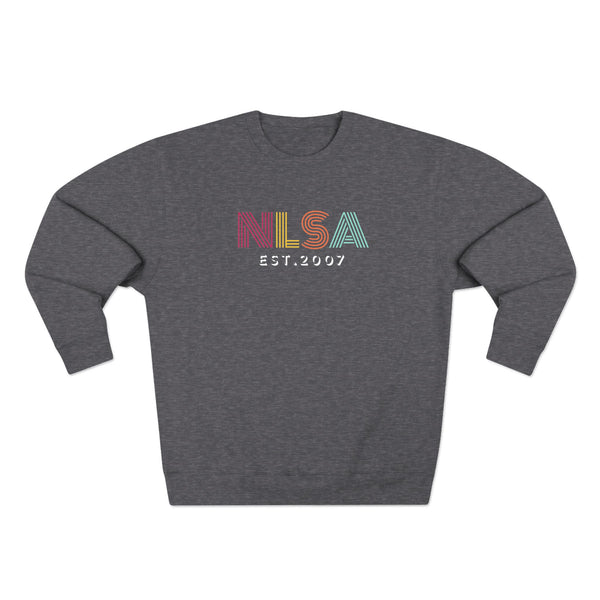 Unisex Crewneck Sweatshirt - Retro Est.