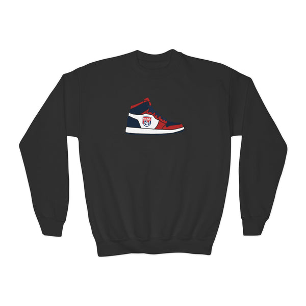 Youth Crewneck Sweatshirt - Hitop