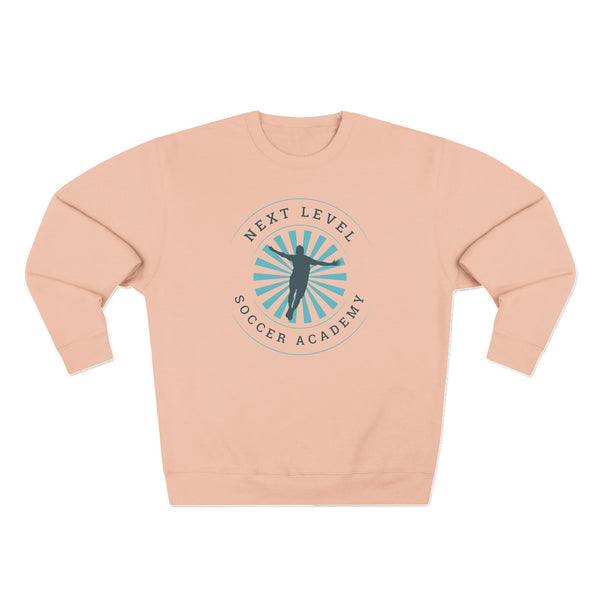 Unisex Crewneck Sweatshirt - Spiral