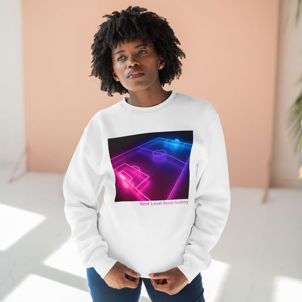 Unisex Crewneck Sweatshirt - Neon