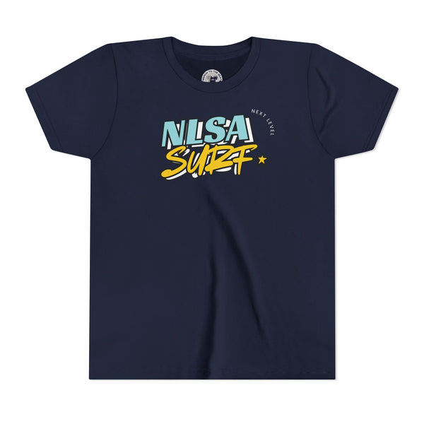 Youth Short Sleeve Tee - Pow