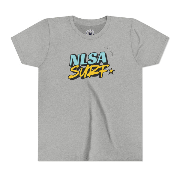 Youth Short Sleeve Tee - Pow