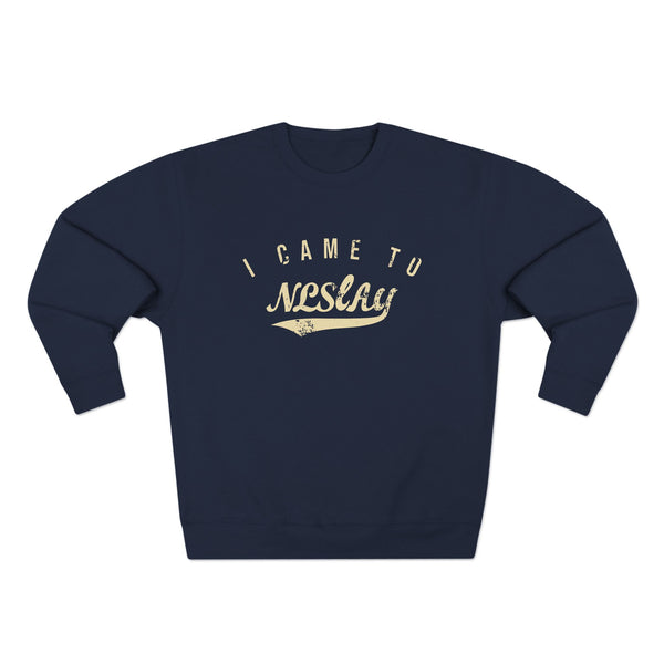 Unisex Crewneck Sweatshirt - Slay