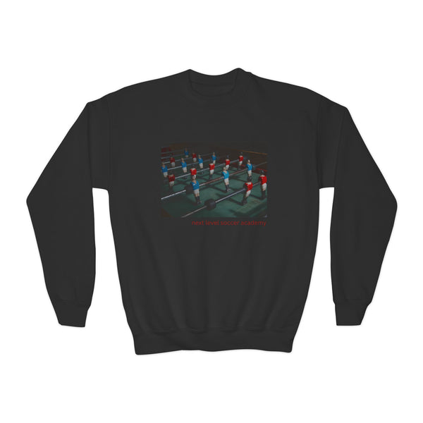 Youth Crewneck Sweatshirt - Table