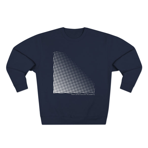 Unisex Crewneck Sweatshirt - Dots