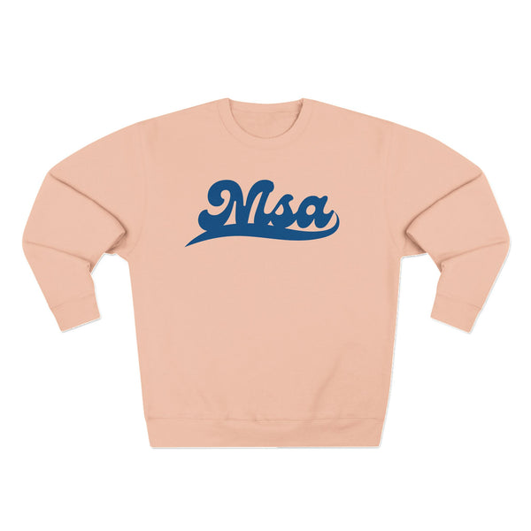 Unisex Crewneck Sweatshirt - Swoosh