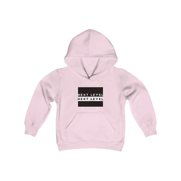 Youth Heavy Blend Hooded Sweatshirt - Mono Field