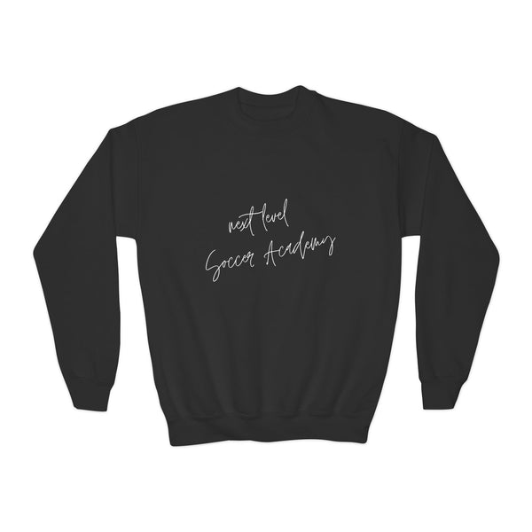 Youth Crewneck Sweatshirt - Pen