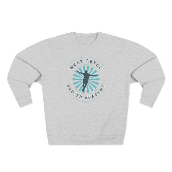 Unisex Crewneck Sweatshirt - Spiral