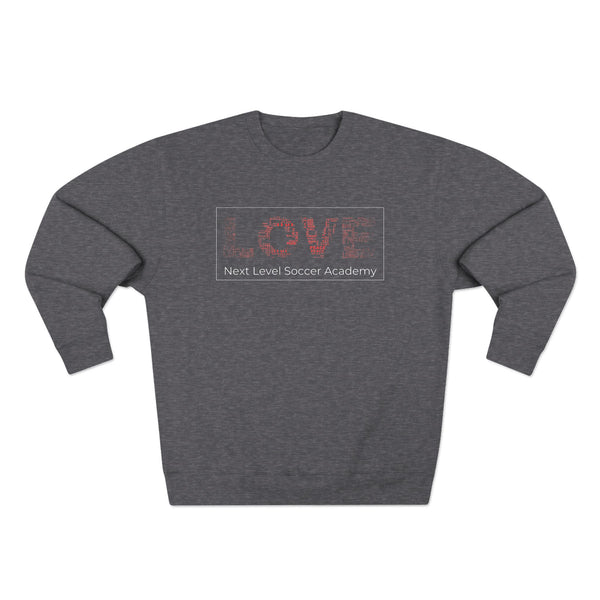 Unisex Crewneck Sweatshirt - Love