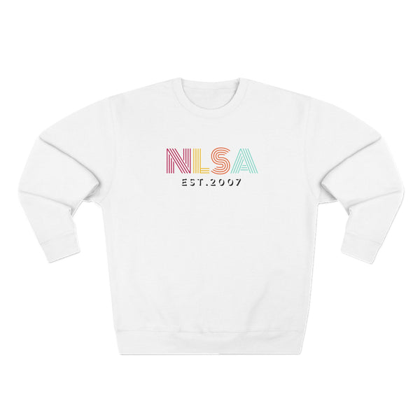 Unisex Crewneck Sweatshirt - Retro Est.