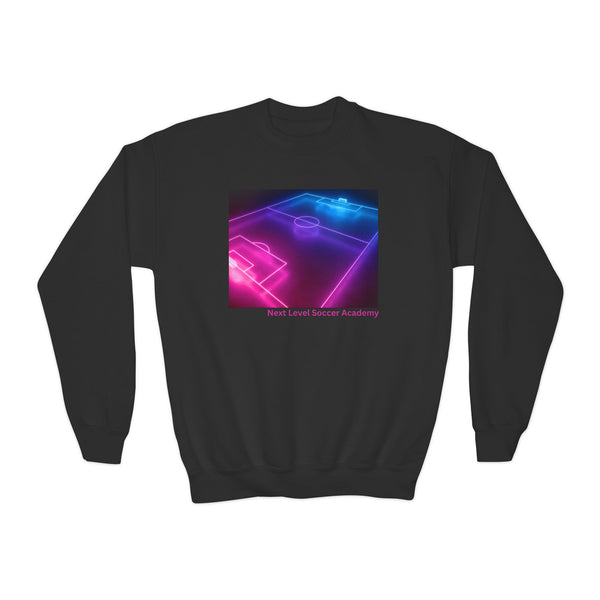 Youth Crewneck Sweatshirt - Neon