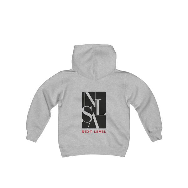 Youth Heavy Blend Hooded Sweatshirt - Fsahion