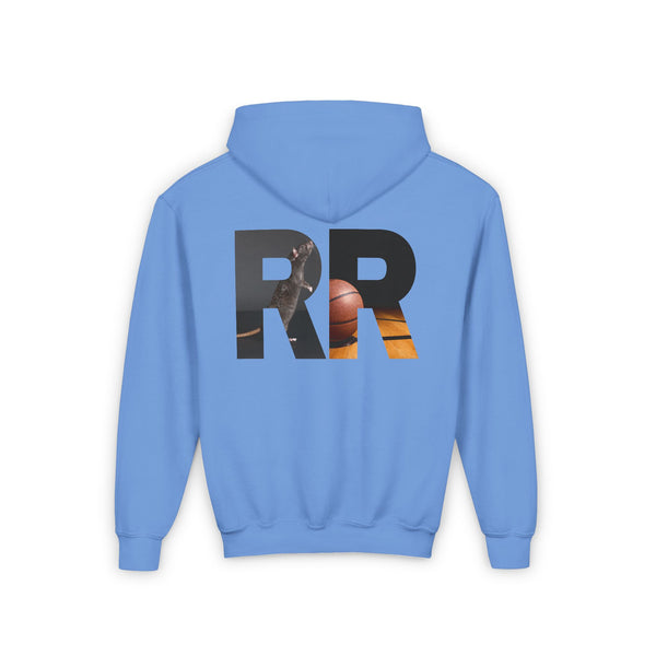 Youth Heavy Blend Hooded Sweatshirt - RRats2