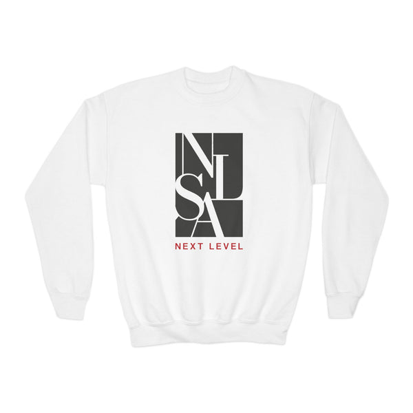 Youth Crewneck Sweatshirt - Fashion