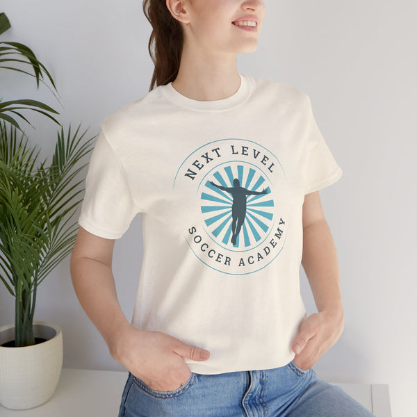 Unisex Jersey Short Sleeve Tee - Spiral