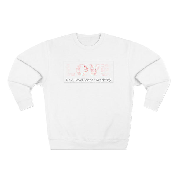 Unisex Crewneck Sweatshirt - Love