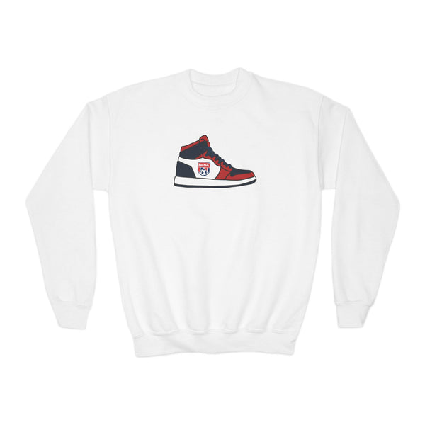 Youth Crewneck Sweatshirt - Hitop