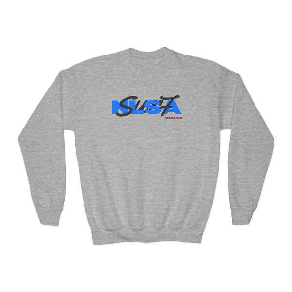 Youth Crewneck Sweatshirt - Tangle