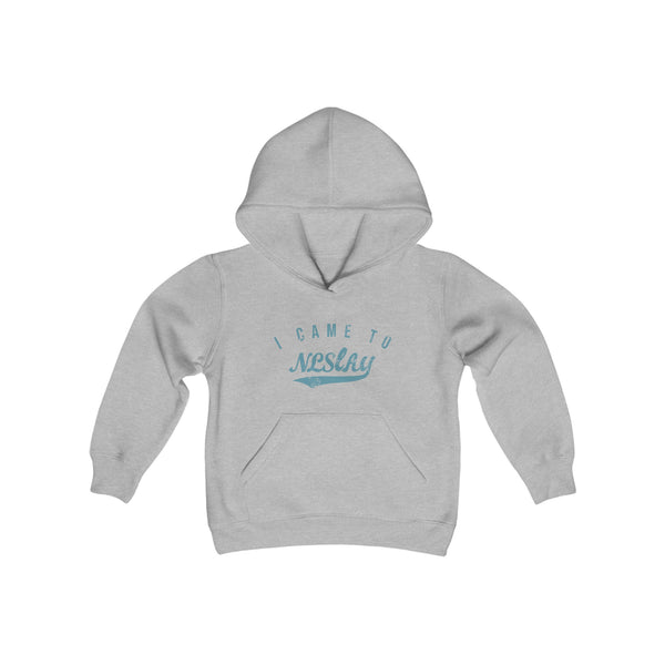 Youth Heavy Blend Hooded Sweatshirt - Slay