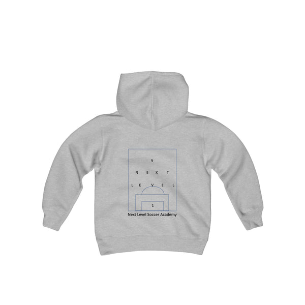 Youth Heavy Blend Hooded Sweatshirt - Formation