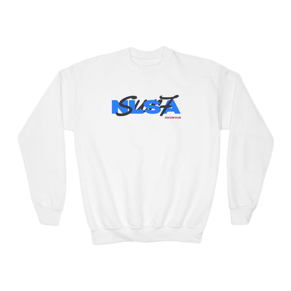 Youth Crewneck Sweatshirt - Tangle