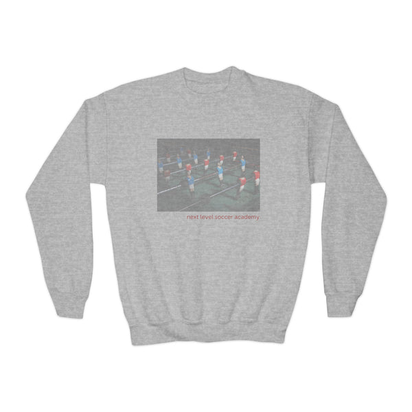 Youth Crewneck Sweatshirt - Table